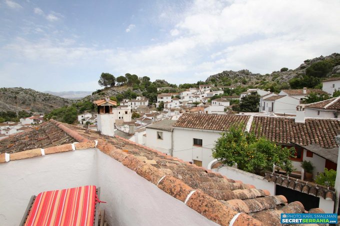 Casa Rita Holiday Rental, Montejaque