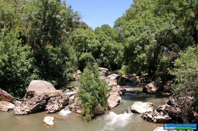 Casa Rural Molino la Flor, Jimera de Líbar