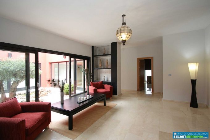 Casa Rural Zen – Finca Alfacara - Benalauría