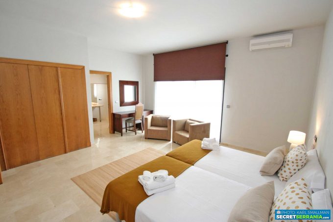Casa Rural Zen – Finca Alfacara - Benalauría