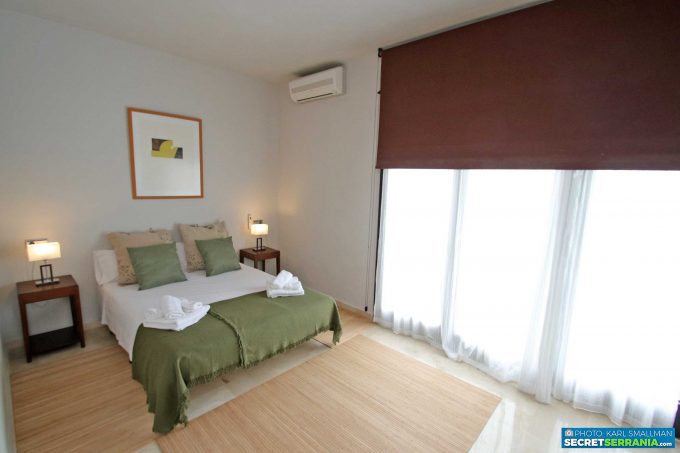Casa Rural Zen – Finca Alfacara - Benalauría