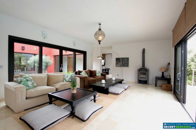 Casa Rural Zen – Finca Alfacara - Benalauría