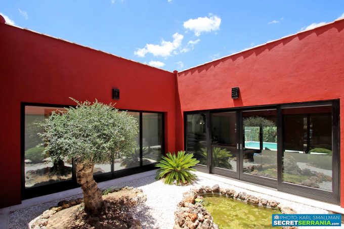 Casa Rural Zen – Finca Alfacara - Benalauría