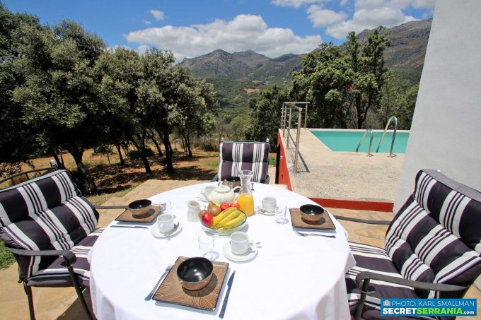 Casa Rural Zen – Finca Alfacara - Benalauría