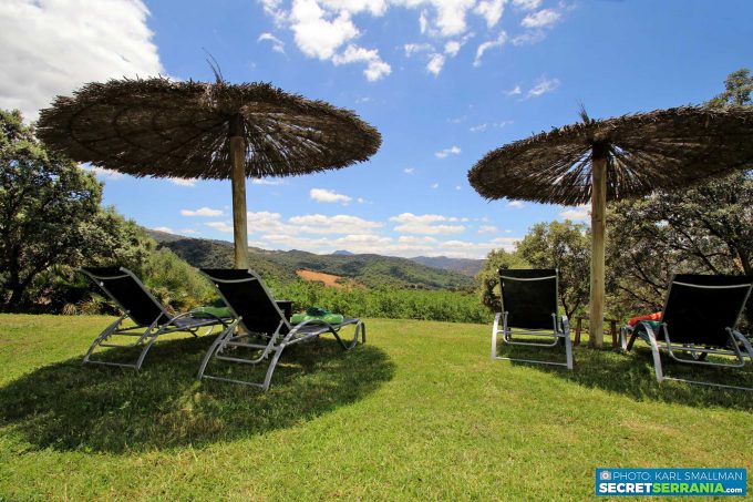 Casa Rural Zen – Finca Alfacara - Benalauría