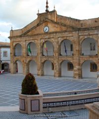 Town Hall – Cortes de la Frontera