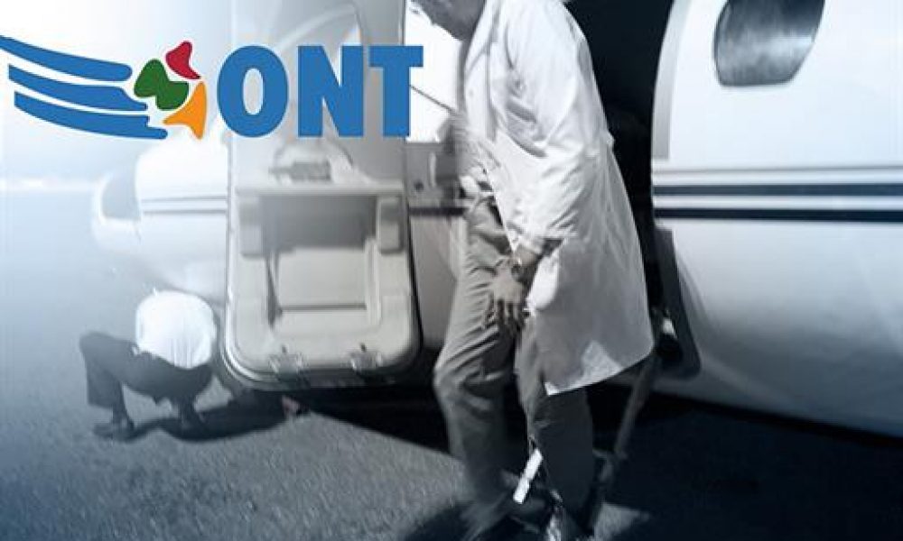 Uno de cada cinco órganos para trasplante que gestiona la Organización Nacional de Trasplantes viaja en avión