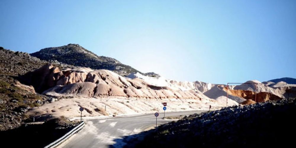 Serranía de Ronda: Sus rocas y minerales – Mármol