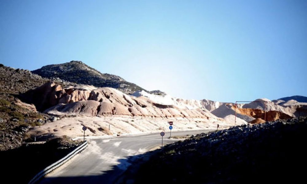 Serranía de Ronda: Sus rocas y minerales – Mármol