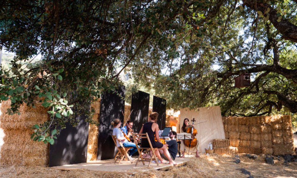 La Finca La Donaira apuesta por los conciertos de música y la naturaleza para reactivar el turismo de interior en verano