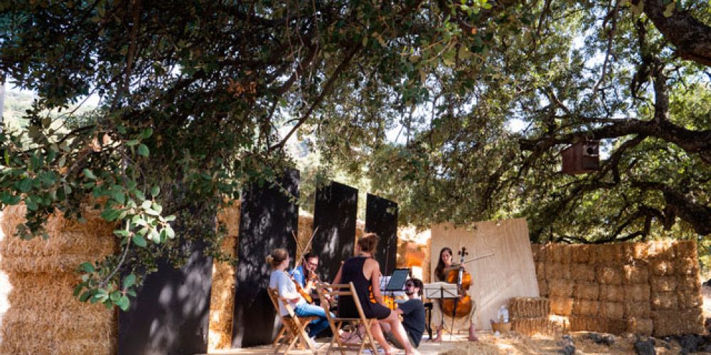 La Finca La Donaira apuesta por los conciertos de música y la naturaleza para reactivar el turismo de interior en verano