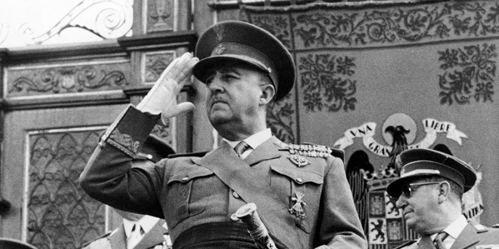 FORGOTTEN ANNIVERSARY: Spain’s General Franco died 45 years ago
