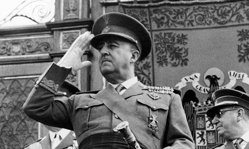FORGOTTEN ANNIVERSARY: Spain’s General Franco died 45 years ago