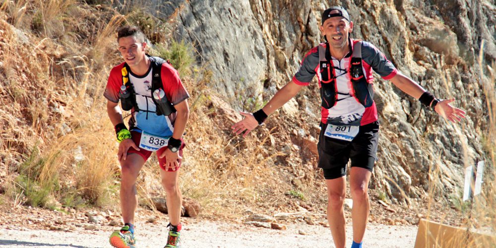 Gran Vuelta Valle del Genal 2016