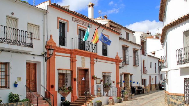 Ayuntamiento de Benarrabá