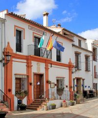 Town Hall – Benarrabá