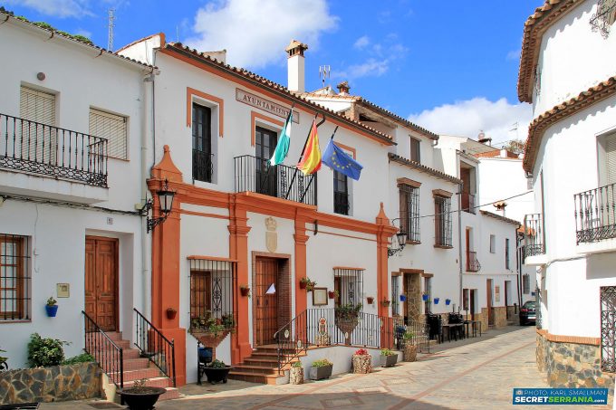 Town Hall &#8211; Benarrabá