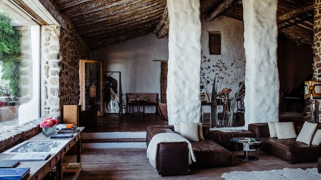 Finca La Donaira Eco Retreat