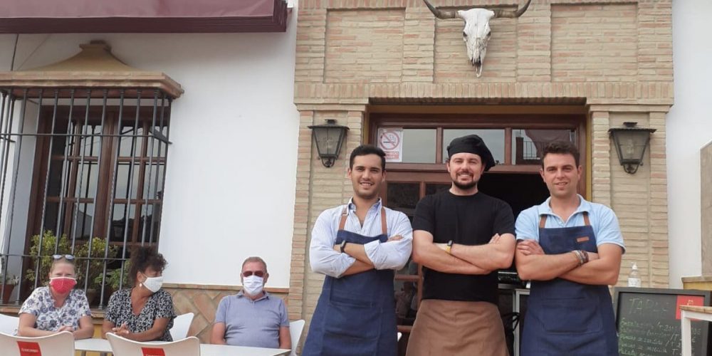 La Terraza Mark II – Interview with Borja Tornay