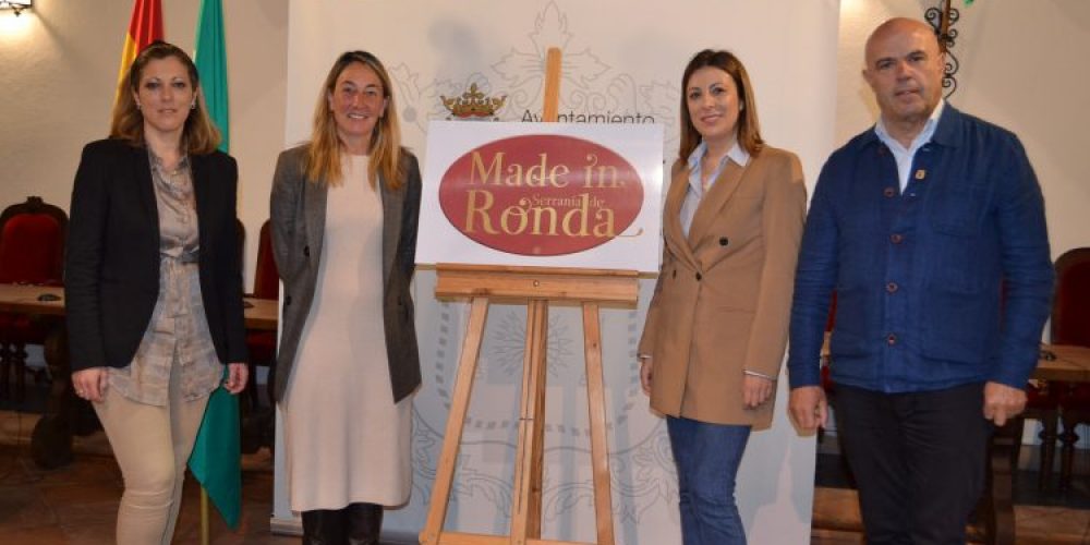 ‘Made in Serrania de Ronda’ brand launched
