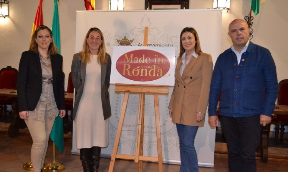 ‘Made in Serrania de Ronda’ brand launched
