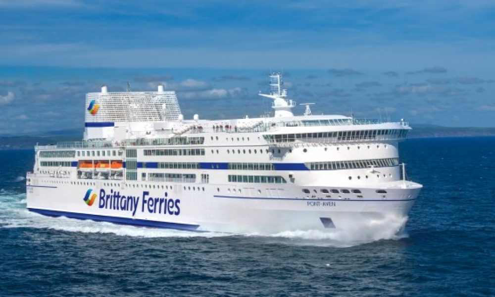 Brittany Ferries announce staggered resumption of passenger services between UK and Spain from next week