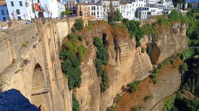 Discover Ronda, the ‘capital’ of the Serranía