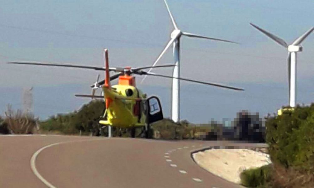 One dead and one seriously injured in head-on crash on A377 between Gaucín and the Costa del Sol