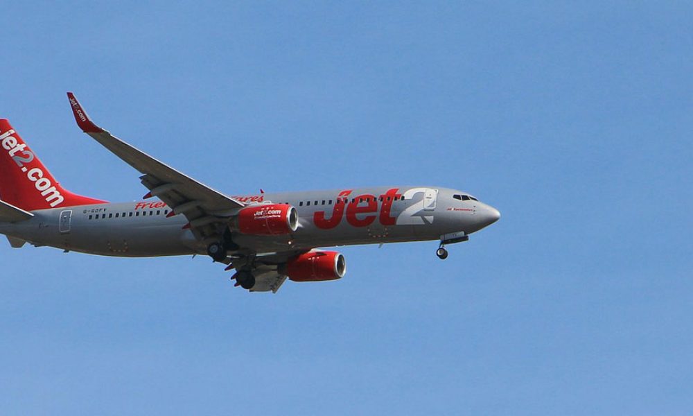 COVID-19 CORONAVIRUS: Jet2.com cancel all flights to mainland Spain, the Balearic Islands and the Canary Islands with immediate effect