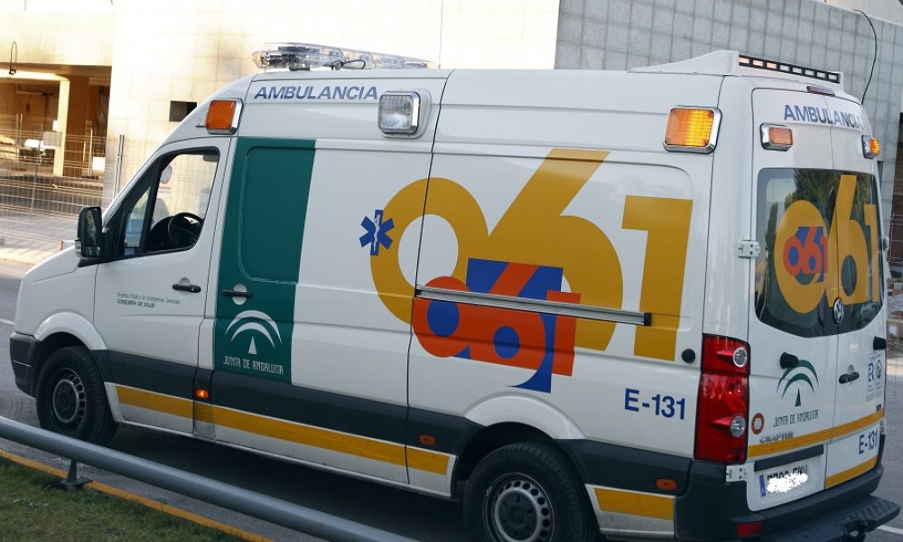 112 Andalucia manages more than 27,000 incidents during Christmas and New Year period