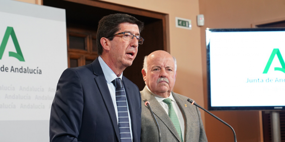 Andalucia to boost health service with necessary personnel to face the Covid-19 coronavirus threat