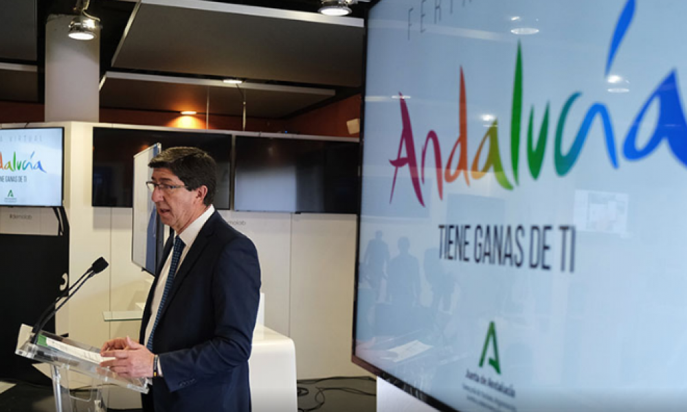 Turismo presenta una herramienta para “ponérselo muy fácil” al que quiera viajar a Andalucía