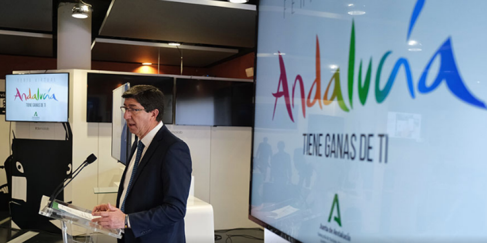 Turismo presenta una herramienta para “ponérselo muy fácil” al que quiera viajar a Andalucía