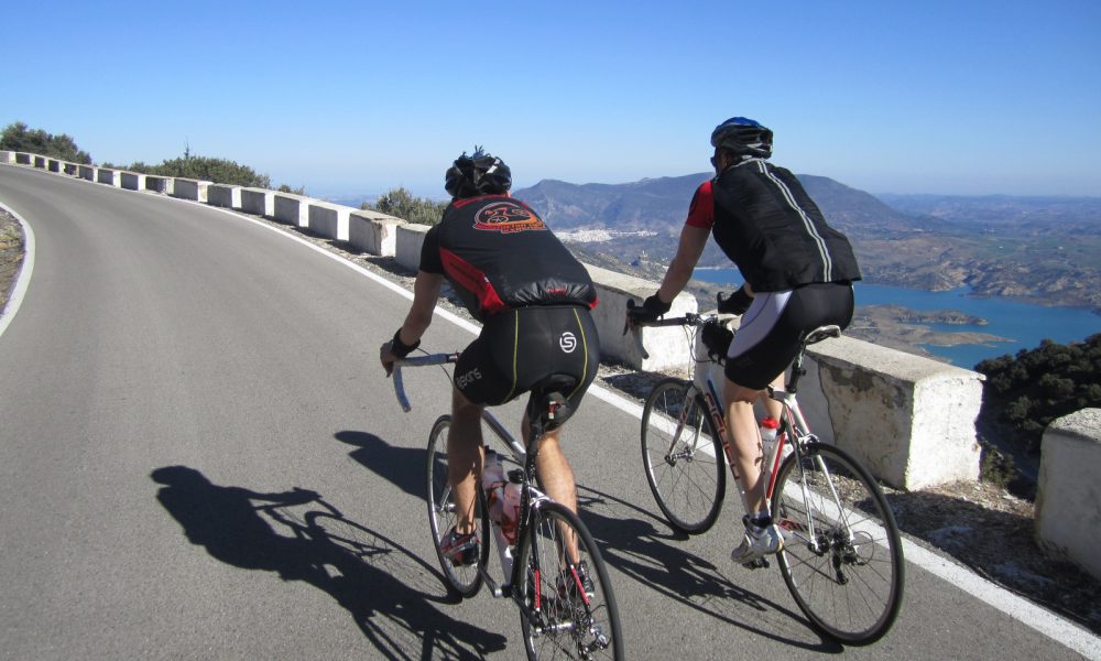 When is the best time for a cycling holiday in Spain?