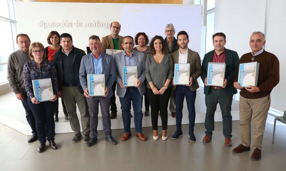 Seventy municipalities in Malaga province have inventory of roads for public use, totaling 7,277 kilometres