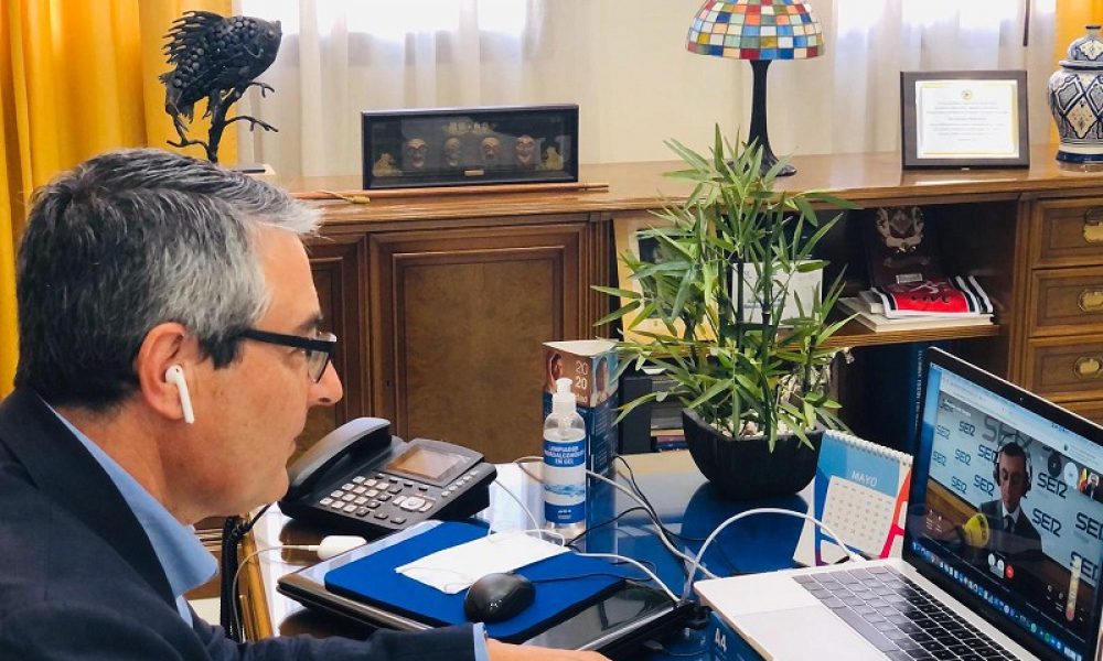 Salado asegura que el Plan Málaga convierte a los ayuntamientos en los protagonistas de la recuperación