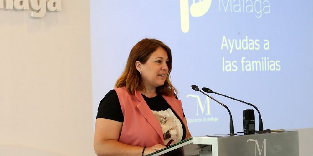 La Diputación ayudará a más de 7.000 familias a través del Plan Málaga