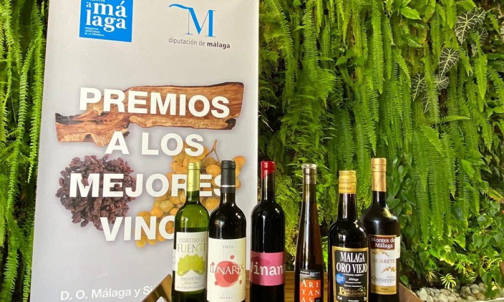 Cortijo La Fuente, Bentomiz, Lunares, Kieninger y Quitapenas, bodegas ganadoras de los Premios ‘Sabor a Málaga’ a los mejores vinos de la provincia