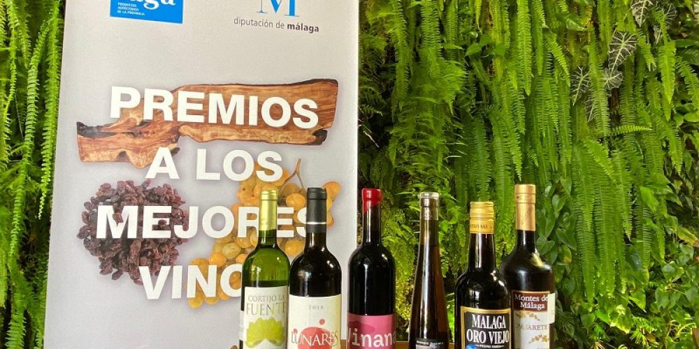 Cortijo La Fuente, Bentomiz, Lunares, Kieninger y Quitapenas, bodegas ganadoras de los Premios ‘Sabor a Málaga’ a los mejores vinos de la provincia