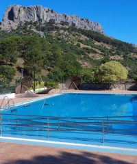 Municipal Swimming Pool