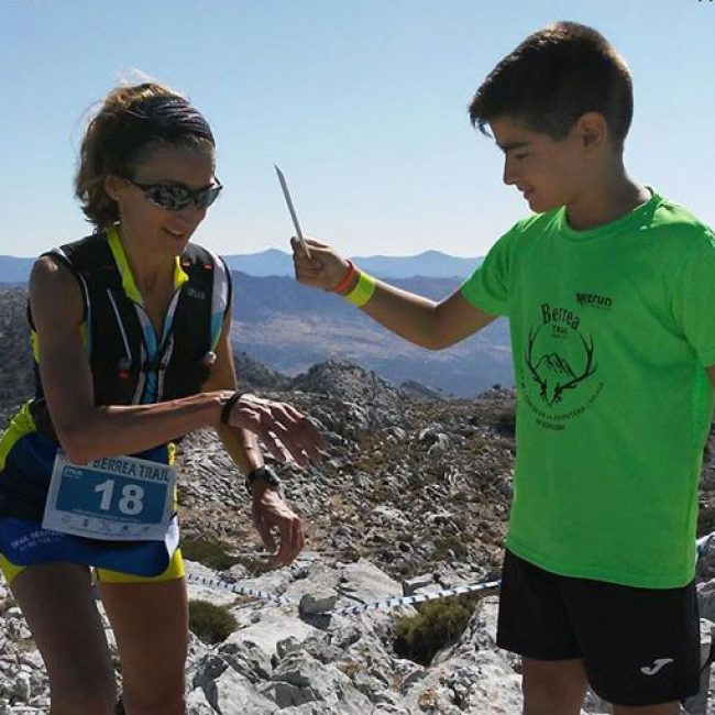 POSTPONED: Berrea Trail Race, Cortes de la Frontera