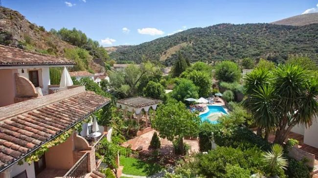 El Molino del Santo Boutique Hotel