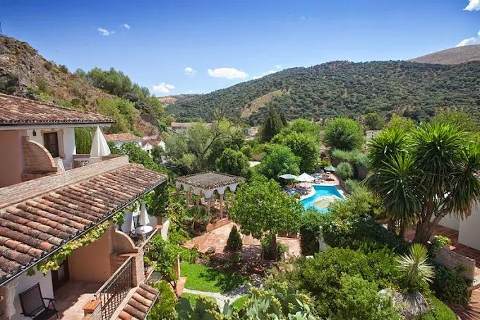 El Molino del Santo Boutique Hotel