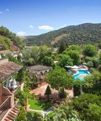 El Molino del Santo Boutique Hotel