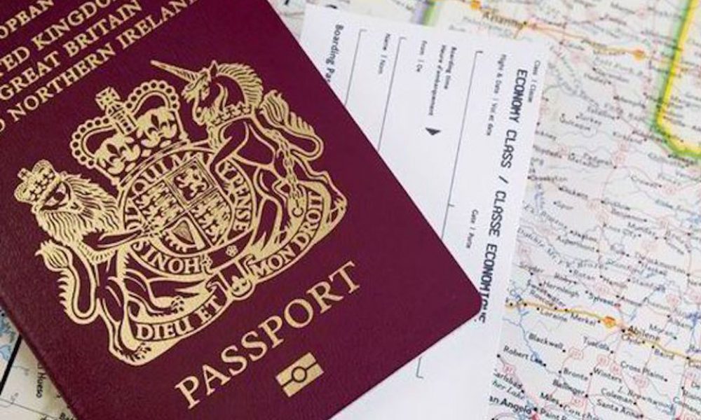 How to get an UK Emergency Travel Document