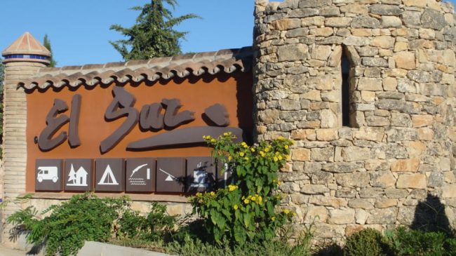 Camping El Sur