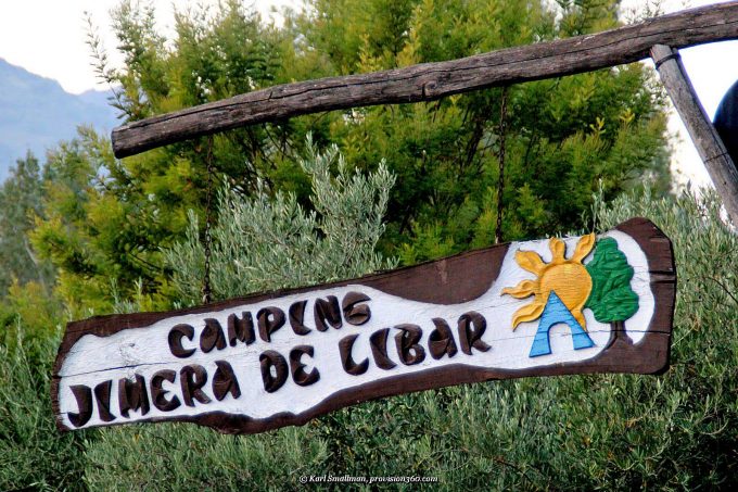 Camping Jimera de Líbar