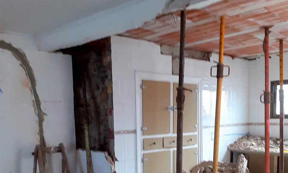 Casa Real: Un proyecto de construcción en Montejaque – Parte II