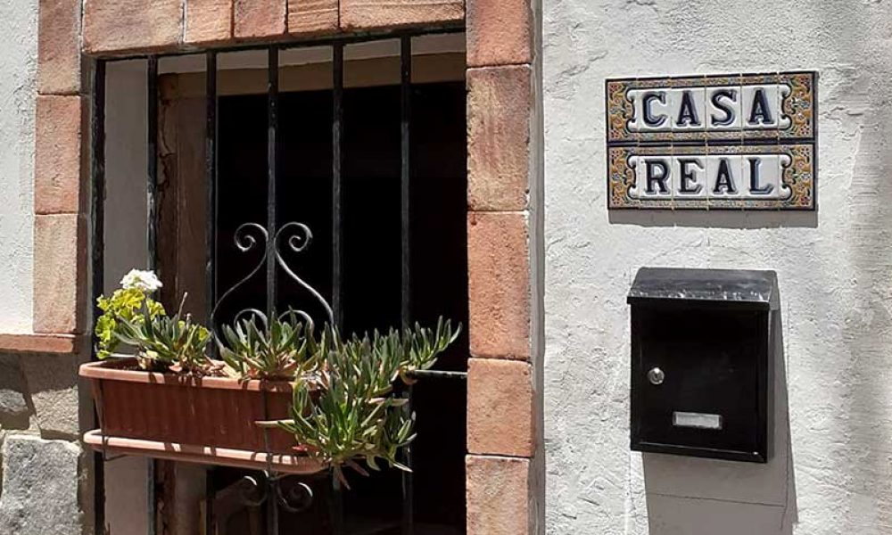 Casa Real: Un proyecto de construcción en Montejaque – Parte III