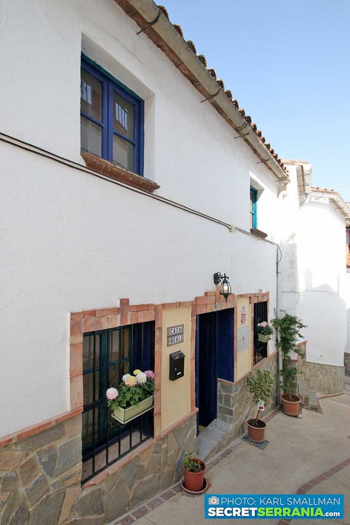 Casa Real - holiday rental - Montejaque